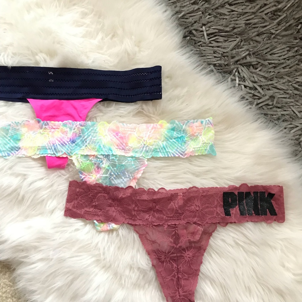 Vs pink panty